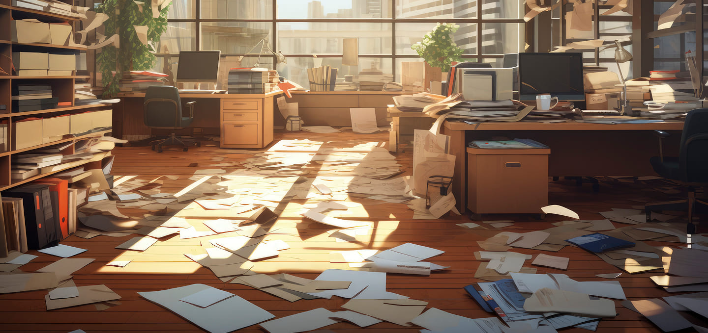 Những ngày trống rỗng của một freelancer