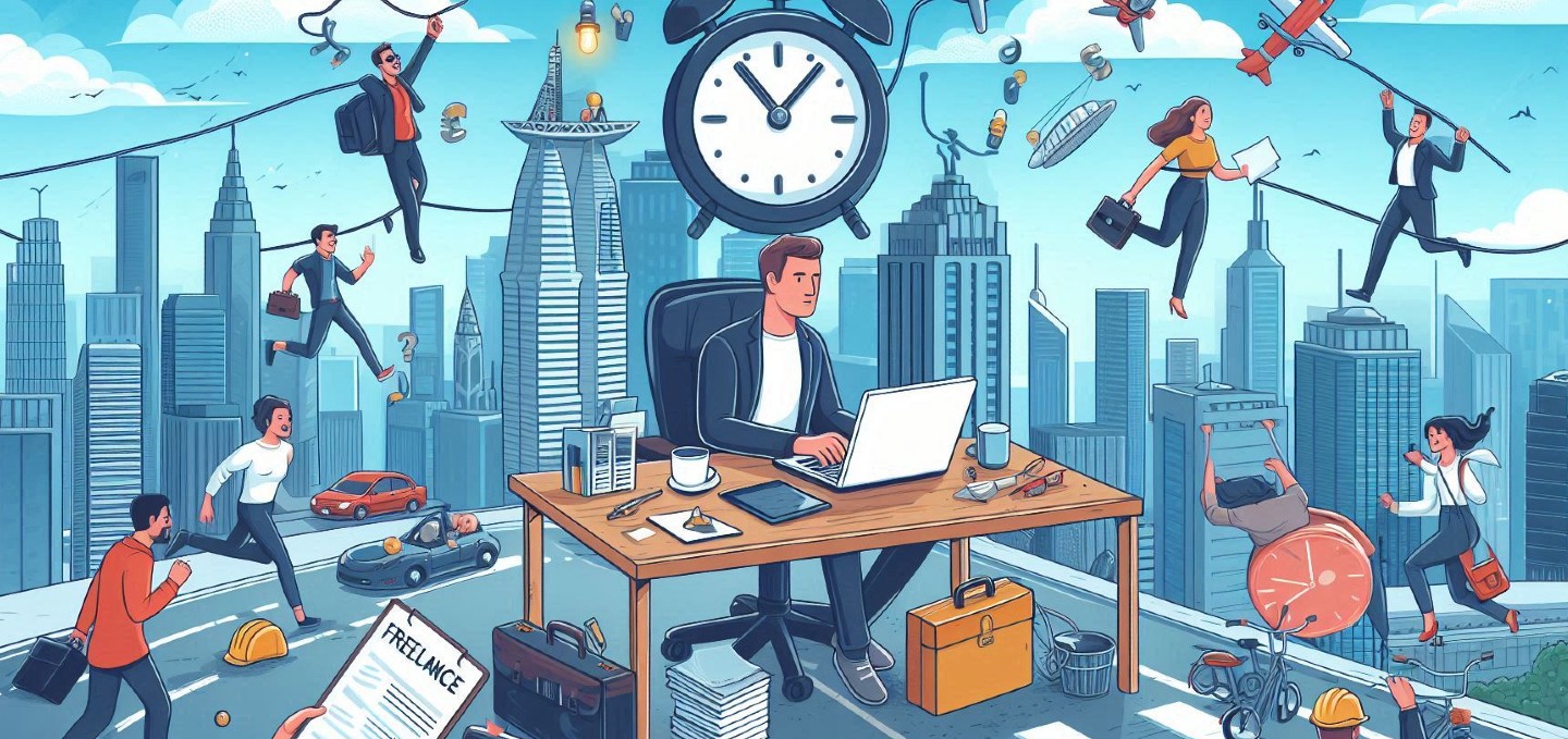 Làm Freelancer Có Thật Sự Tự Do Như Bạn Nghĩ?