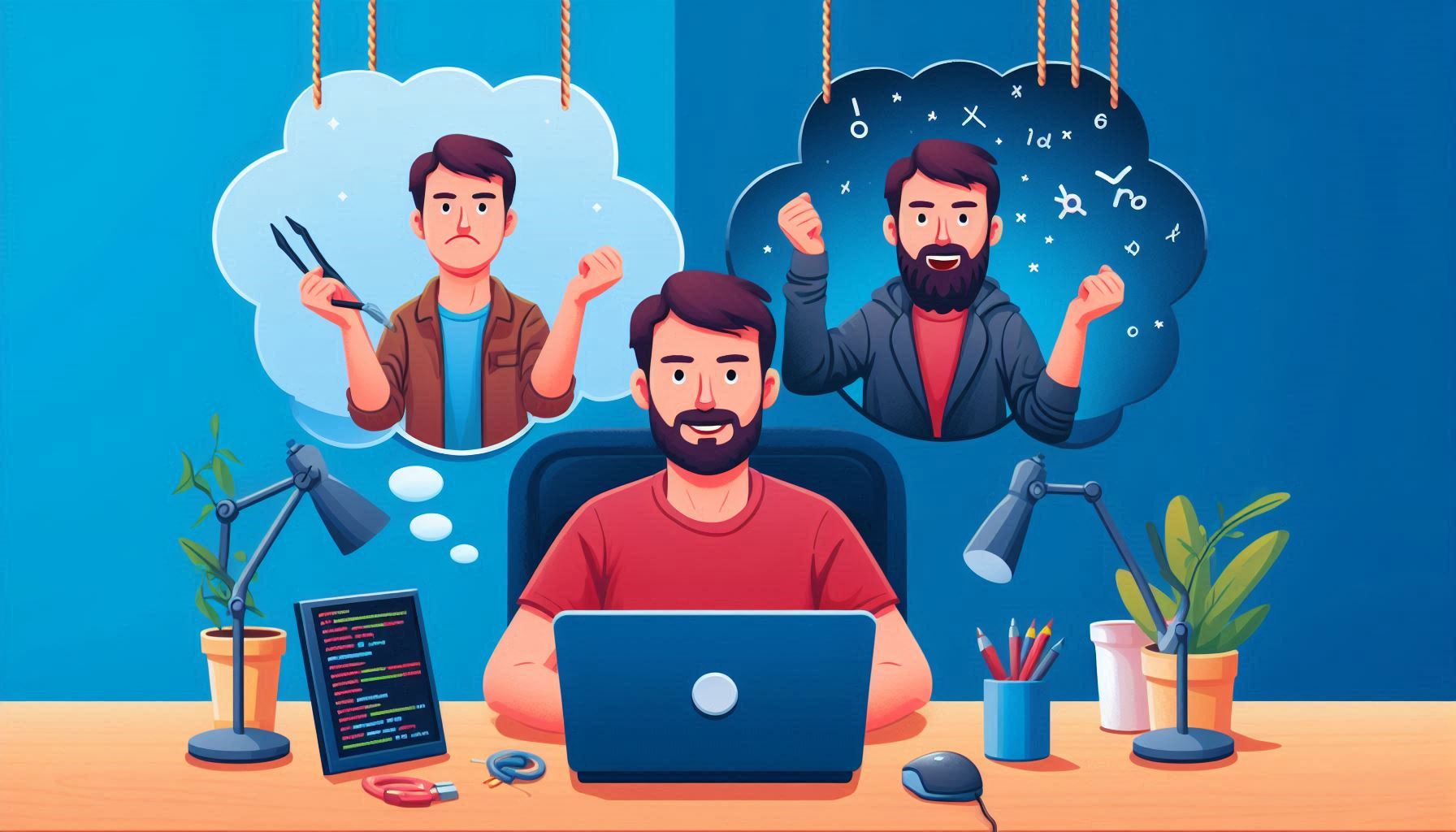 More Important Than Perfect Code: 3 Mindset Shifts Every Freelance Developer Needs